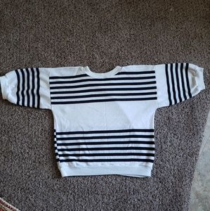 Vintage Tops - Vintage Sail Club sweater Vintage Tops - Vintage Sail Club sweater